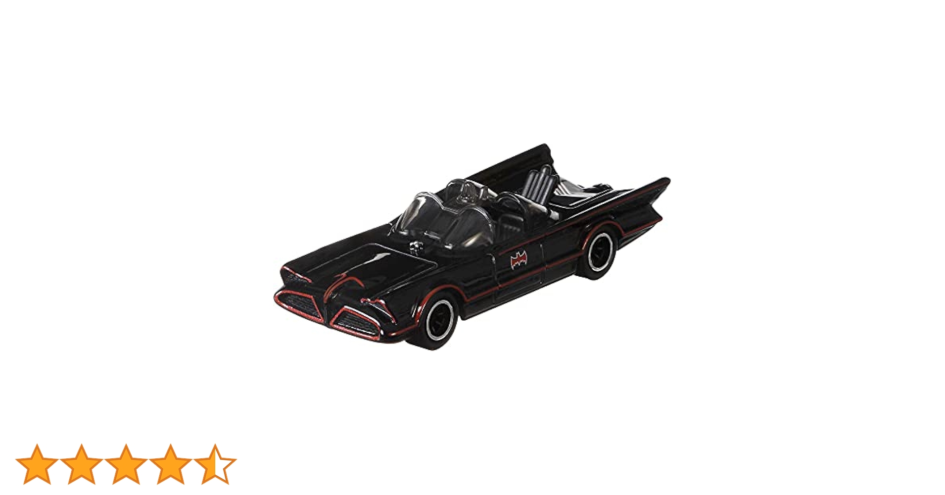 ホットトイズ　メタルダイキャスト　バットマン　バットマンカー Amazon | ホットウィール バットマン メタルダイキャストカー